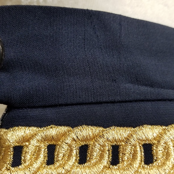 SOLD Moschino Cartoon Couture High Waist Palazzo - Picture 3 of 7